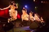 「はちみつロケット品川4番勝負」の様子。