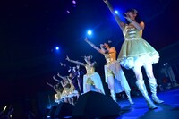 「はちみつロケット品川4番勝負」の様子。