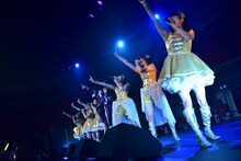 「はちみつロケット品川4番勝負」の様子。