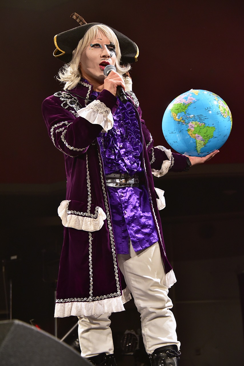 ゴー☆ジャス