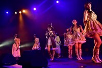 「はちみつロケット品川4番勝負」の様子。