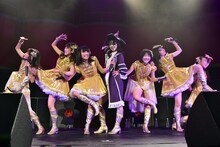 「はちみつロケット品川4番勝負」の様子。