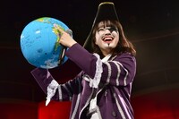 コロンビアを指すノン☆ジャス。