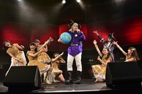 はちみつロケットとゴー☆ジャス。