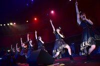 「はちみつロケット品川4番勝負」の様子。