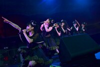 「はちみつロケット品川4番勝負」の様子。