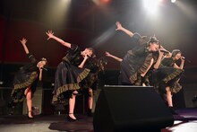 「はちみつロケット品川4番勝負」の様子。