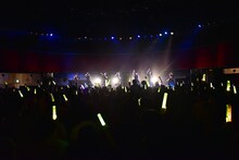 「はちみつロケット品川4番勝負」の様子。