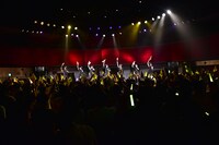 「はちみつロケット品川4番勝負」の様子。