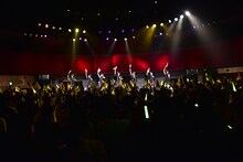 「はちみつロケット品川4番勝負」の様子。