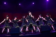 「はちみつロケット品川4番勝負」の様子。