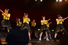 「はちみつロケット品川4番勝負」の様子。