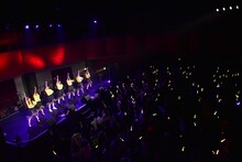 「はちみつロケット品川4番勝負」の様子。