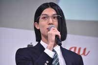 中川大志演じる細杉くん。