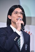 中川大志演じる細杉くん。