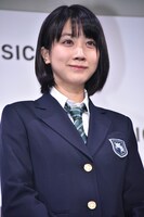 松本穂香演じる松本さん。