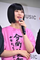 しばたありぼぼ（B, Vo / ヤバイTシャツ屋さん）