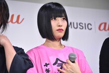 しばたありぼぼ（B, Vo / ヤバイTシャツ屋さん）