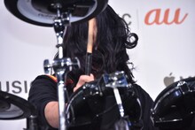 もりもりもと（Dr, Cho / ヤバイTシャツ屋さん）