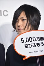 こやまたくや（G, Vo / ヤバイTシャツ屋さん）