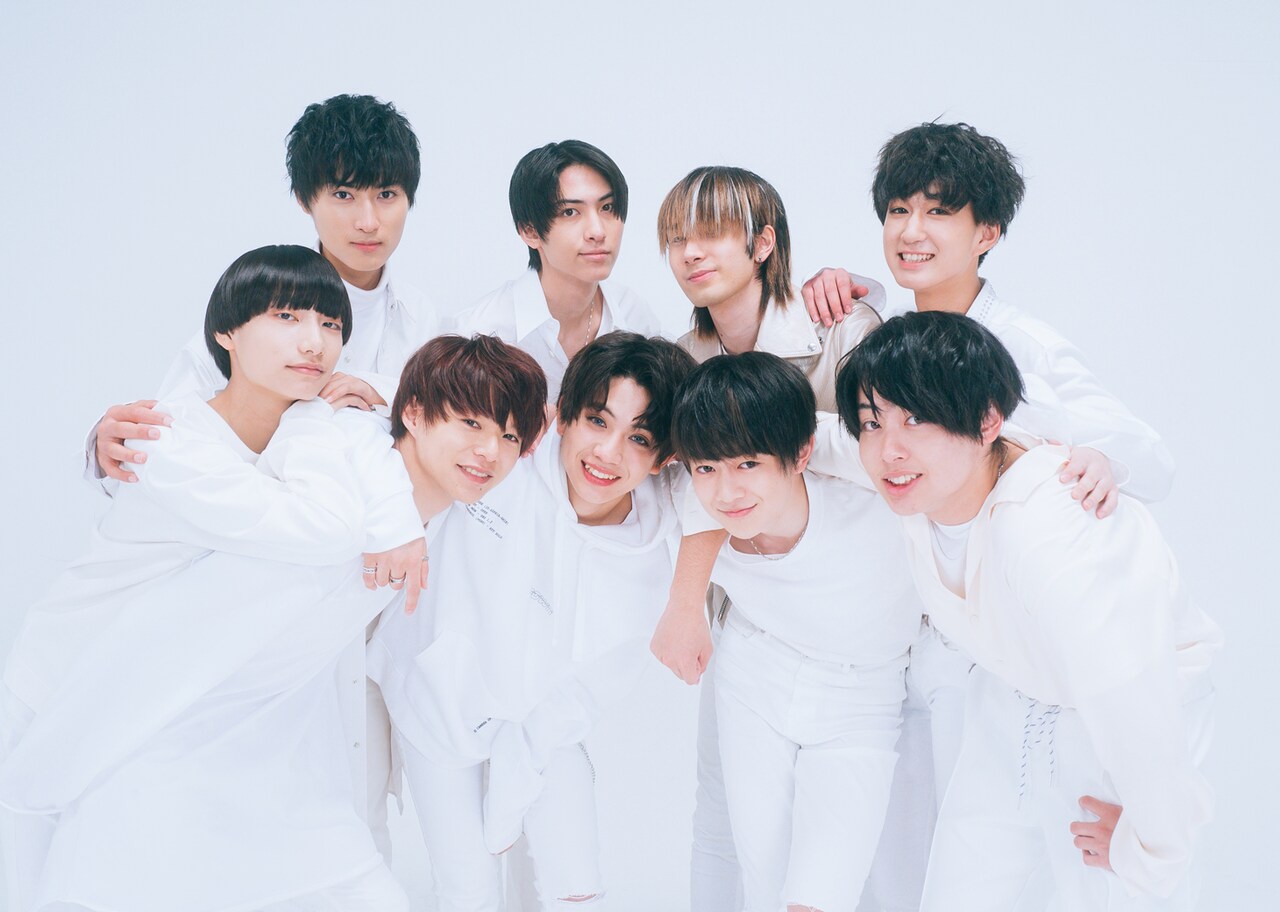 SUPER★DRAGONのMV撮影に密着、アルバムリリース記念特番をエムオン！で