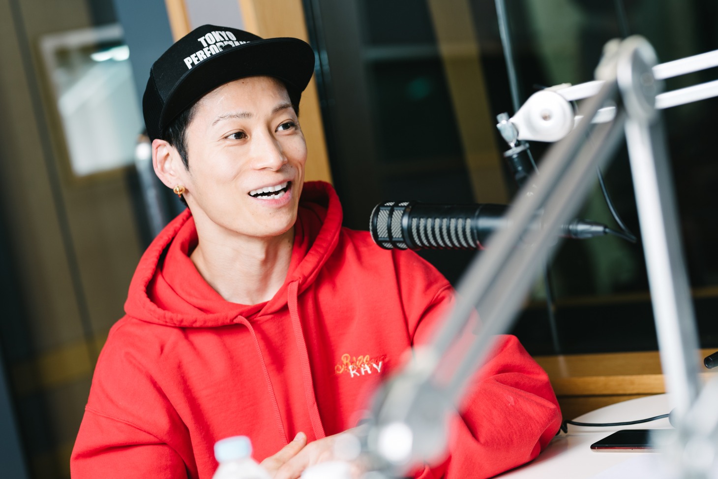 TAKUYA∞（UVERworld）