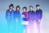 Aqua Timez。中央が太志。