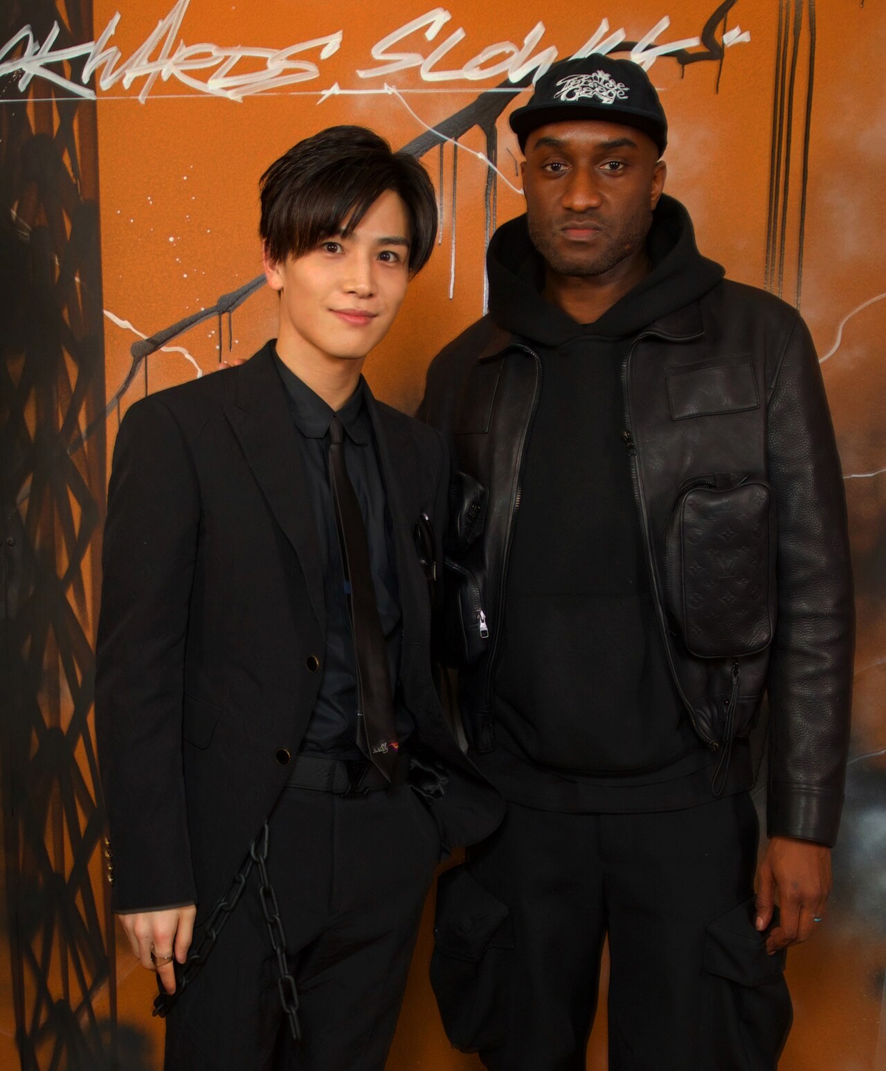 岩田剛典、ルイ・ヴィトンの新アンバサダーに就任