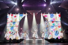乃木坂46「NOGIZAKA46 Live in Taipei 2019」公演の様子。