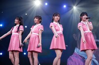乃木坂46「NOGIZAKA46 Live in Taipei 2019」公演の様子。