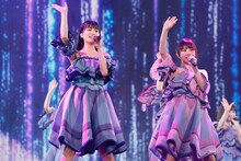 乃木坂46「NOGIZAKA46 Live in Taipei 2019」公演の様子。