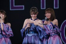 乃木坂46「NOGIZAKA46 Live in Taipei 2019」公演の様子。