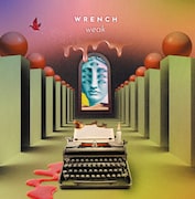 WRENCH「weak」ジャケット