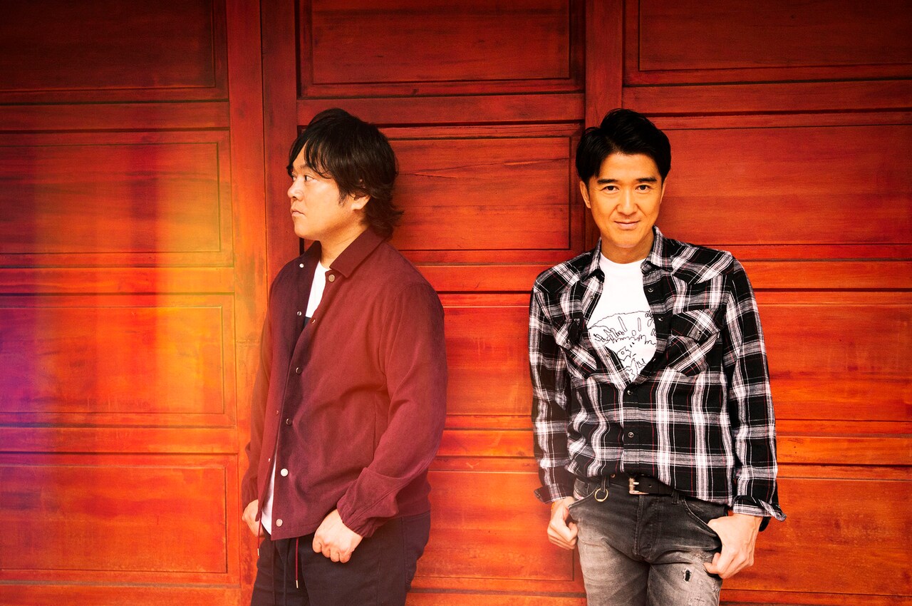 DEEN、無数の光線に照らされて歌う「テイルズ オブ」最新テーマ曲MV