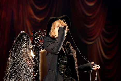 HYDE（撮影：岡田貴之）