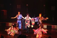 ライブツアー「YAKUMO」東京・マイナビBLITZ赤坂公演の様子。（写真提供：ビーイング）