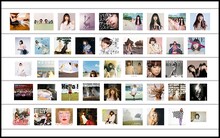 YUKIのサブスクリプションサービス配信対象タイトル。