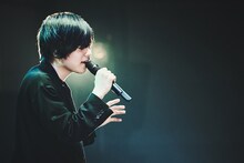 ぼくのりりっくのぼうよみ（撮影：川崎龍弥）