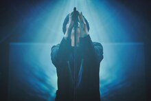 ぼくのりりっくのぼうよみ（撮影：川崎龍弥）