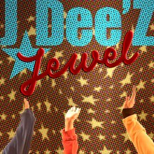J☆Dee'Z「Jewel」ジャケット