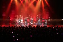 Little Glee Monster (c)CSテレ朝チャンネル1