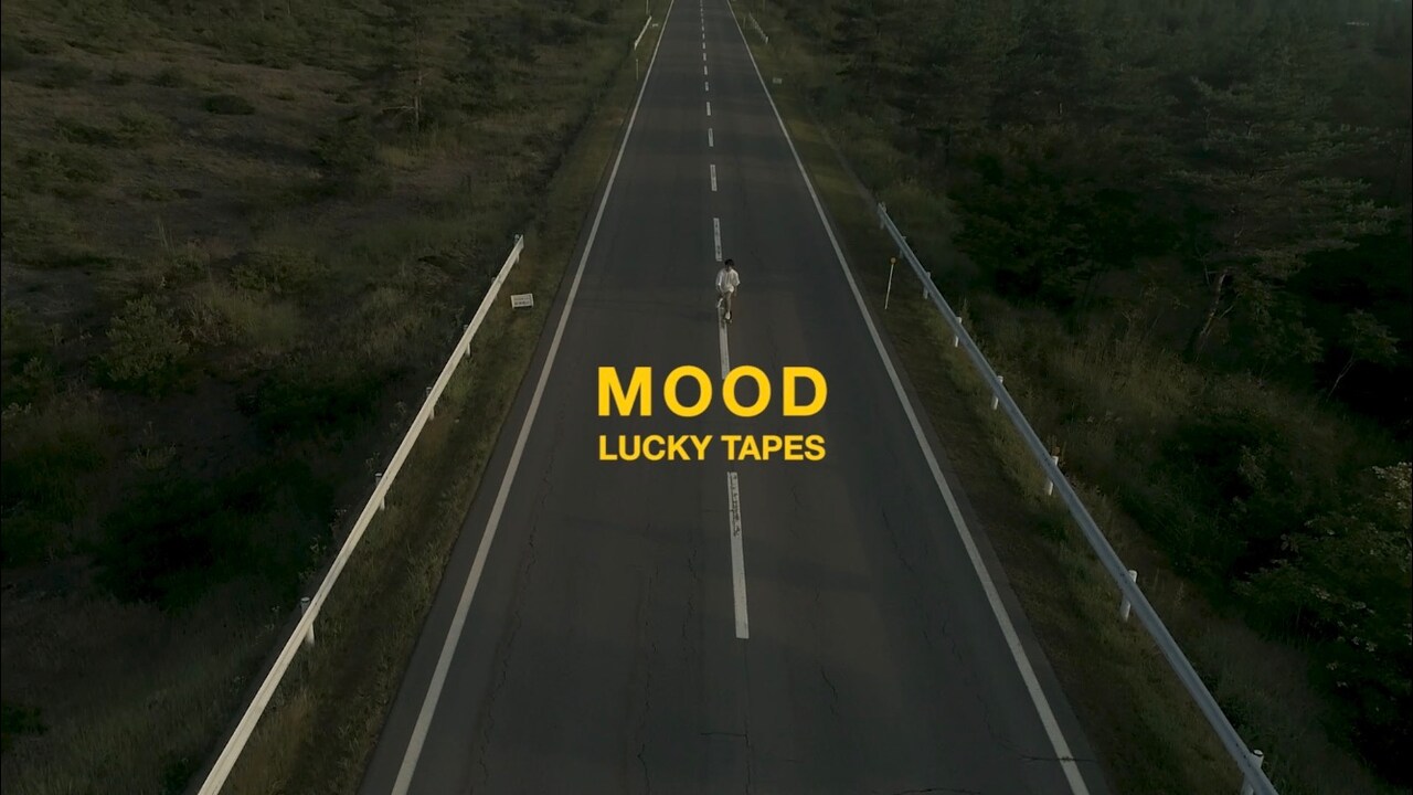 LUCKY TAPES、もう1つの「MOOD」MV公開