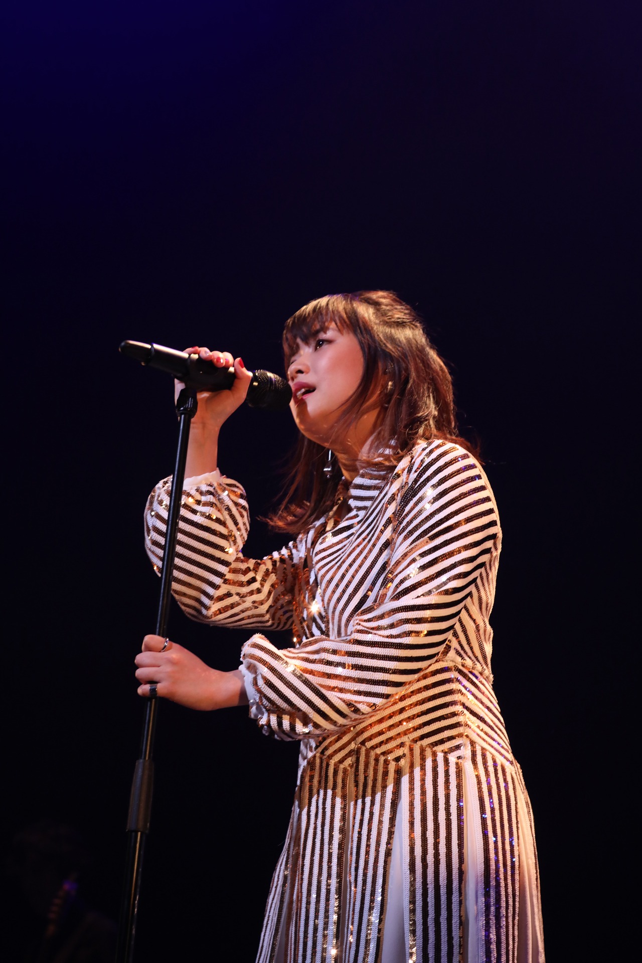 大原櫻子 (c)CSテレ朝チャンネル1