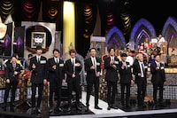 SOLIDEMO (c)日本テレビ