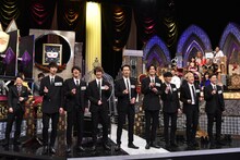 SOLIDEMO (c)日本テレビ