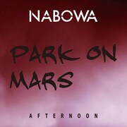 NABOWA「DUSK」ジャケット