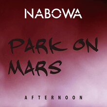 NABOWA「DUSK」ジャケット