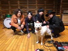 クリープハイプとお父さん。