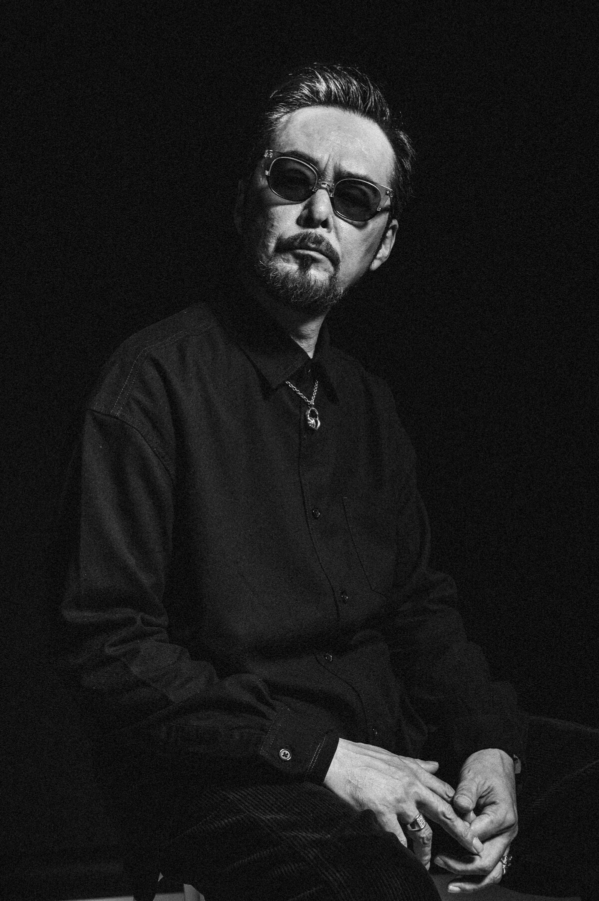 毎月最終日はDJ KRUSH新曲リリース日、第1弾シングル「Bluezone」配信