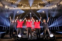 FLOW（撮影：柴田恵理）